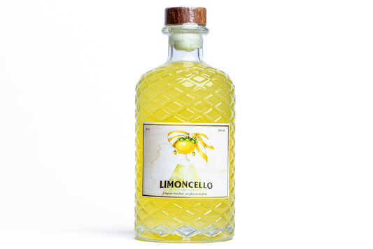 Nasci Limoncello
